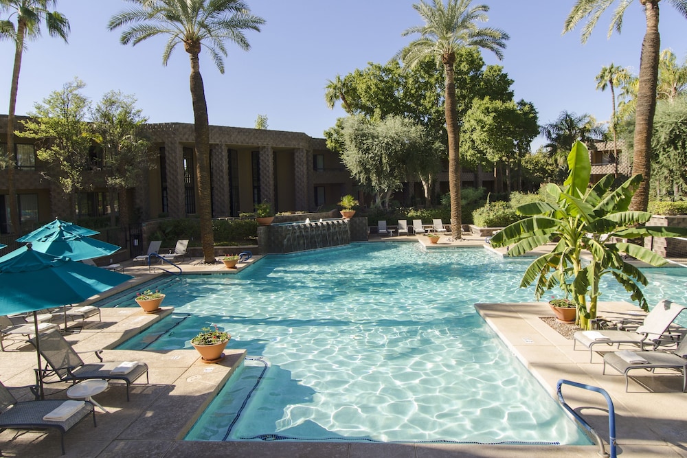 DoubleTree Resort by Hilton Paradise Valley Scottsdale - photo 48