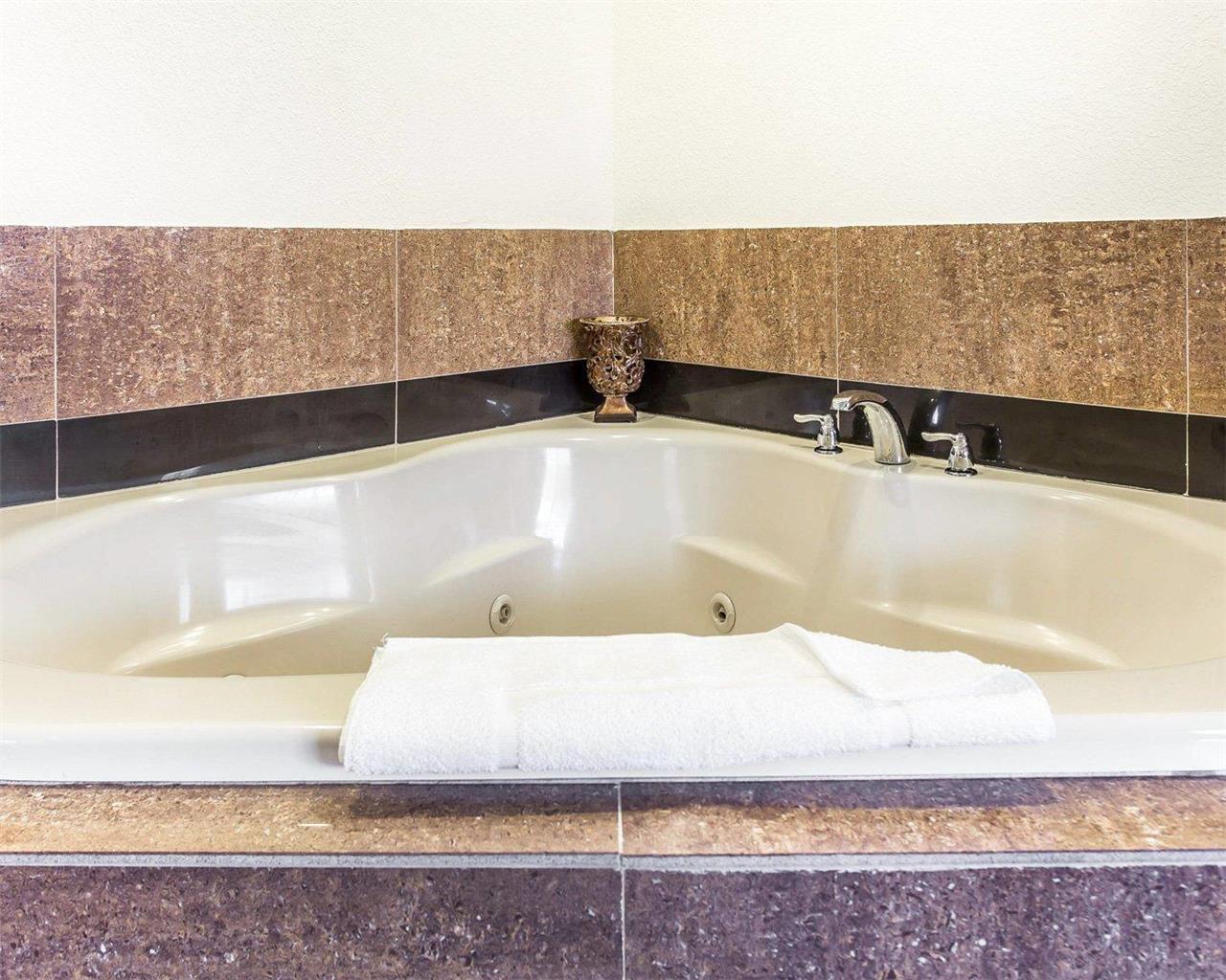 Quality Inn & Suites Coliseum - photo 24