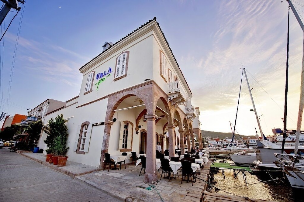 Urla Pier Hotel Special Class in Urla, Turkey