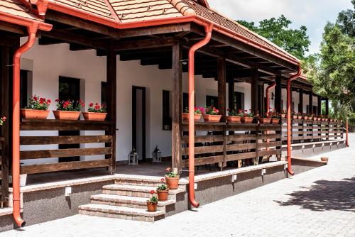 Boroka Vendeghaz Toalmas in Toalmas, Hungary