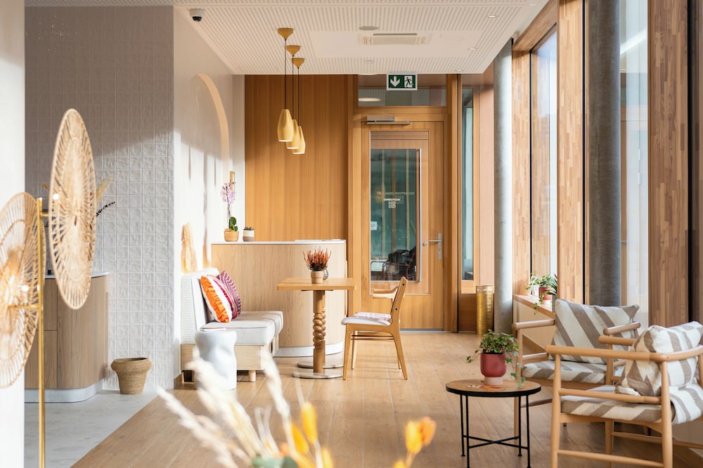 Hood Hôtel in Geneve, Switzerland