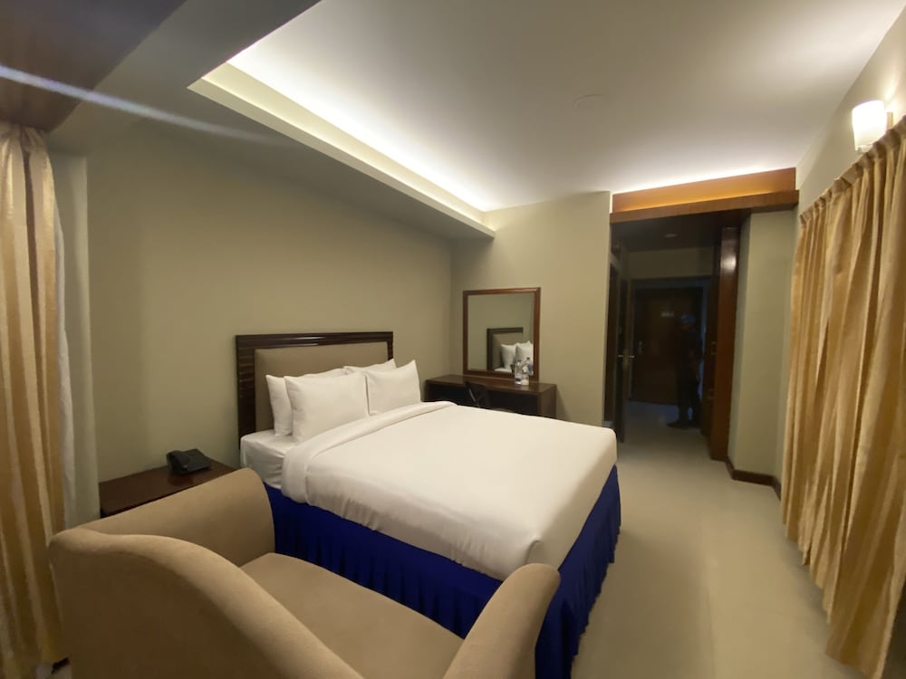 Hotel Fountain — 4-Star Luxury Hotel in Dhaka, Bangladesh