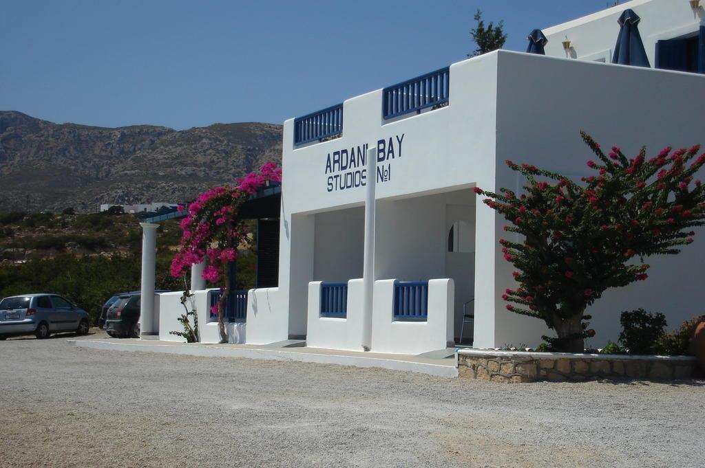 Lakki Beach — Lakki — photo 2