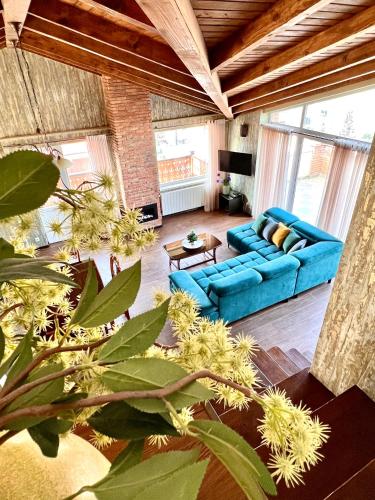 Penthouse Apartment 401
