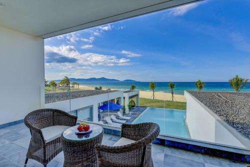 Deluxe Beachside Resort Danang in Da Nang, Vietnam