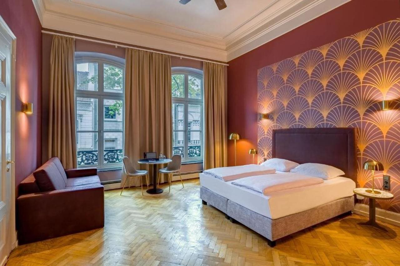 Domicil Hotel Bonn — carbon neutral stay, Bonn