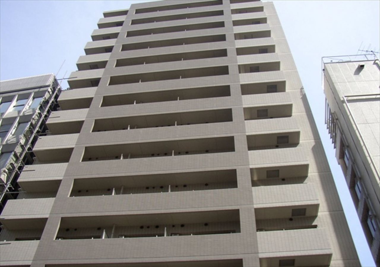 Palace Studio Shinjuku Tochomae — hotel in Tokyo