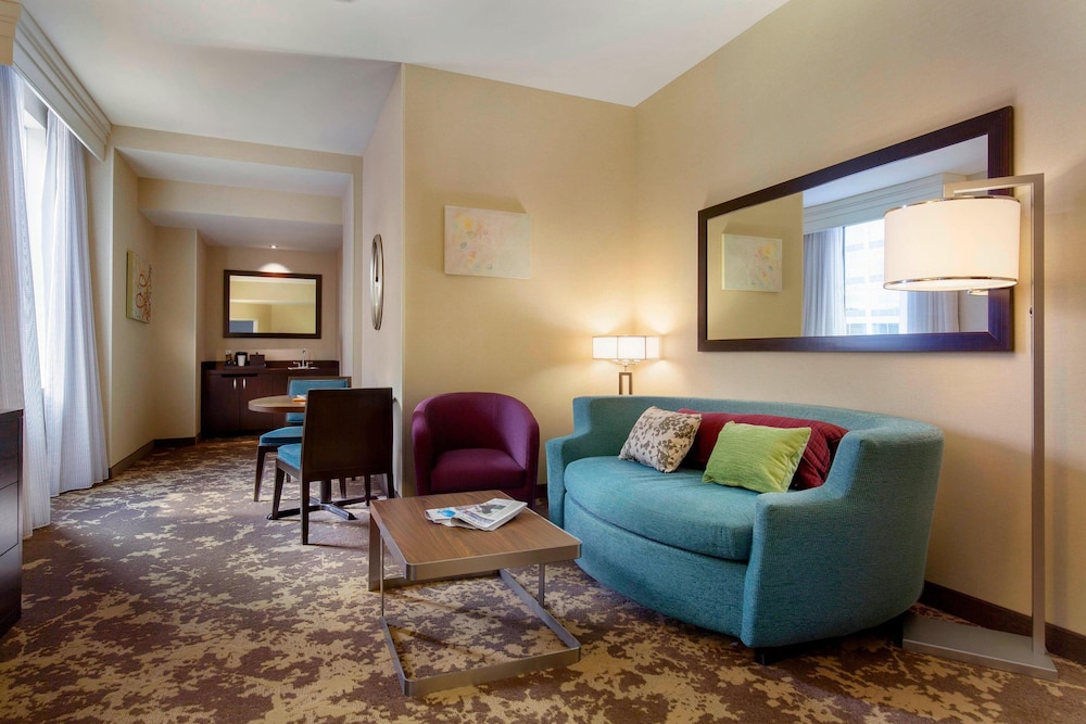 Courtyard by Marriott Portland City Center - photo 20