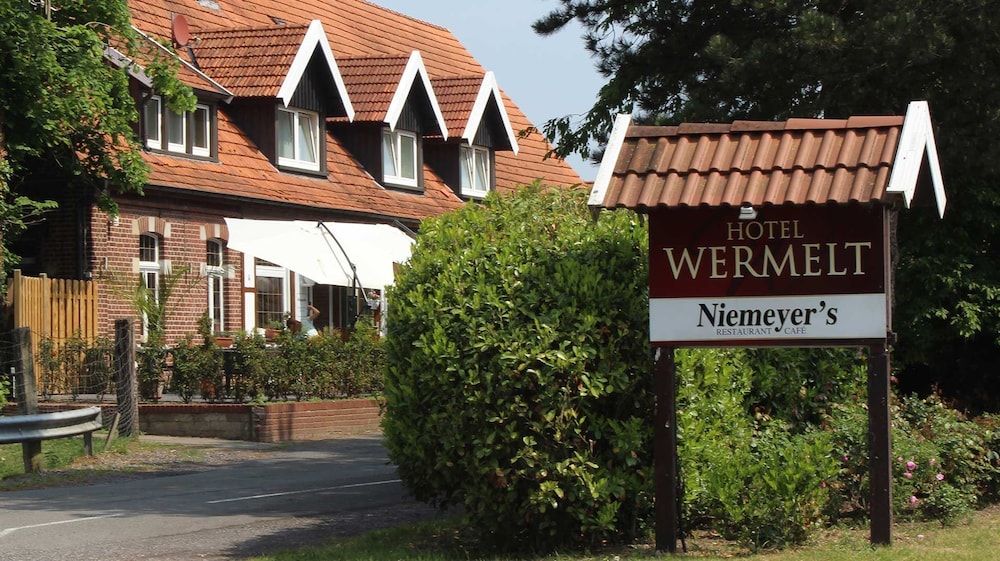 Hotel Wermelt in Greven, Germany
