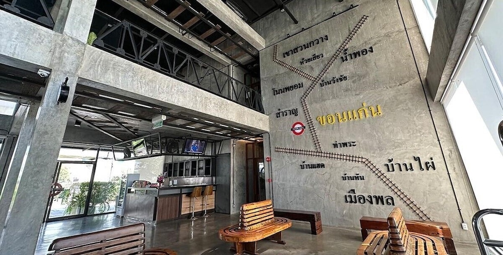 The Terminal Khon Kaen Hotel in Khon Kaen, Thailand