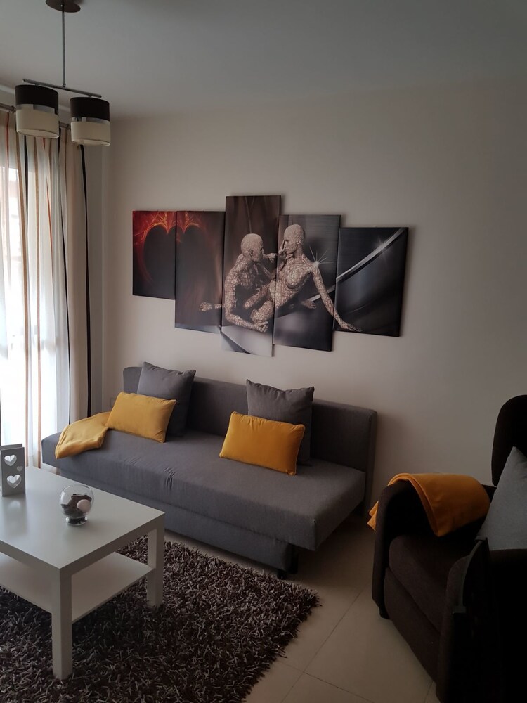 A&n Chanquete in Nerja, Spain