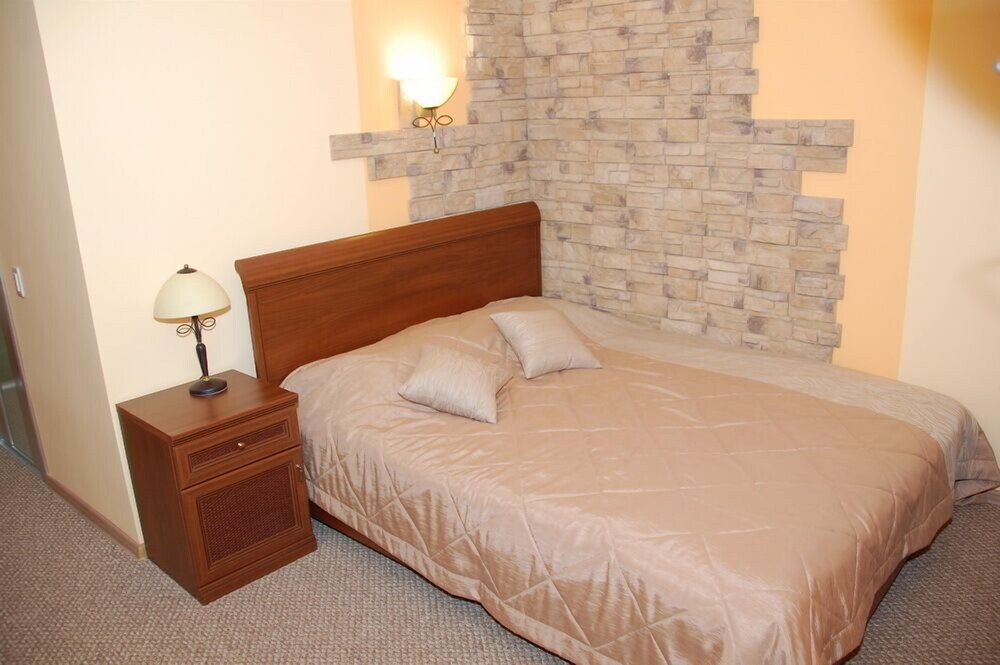 Paddok Hotel in Kurgan, Russia