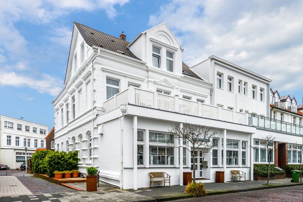Hotel Aquamarin — Norderney — photo 3