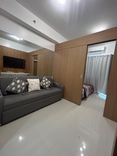 Lush Residences 1Br Haven Suite Makati Smart TV Netflix Hi speed internet — 4-Star Luxury Hotel in Manila, Philippines