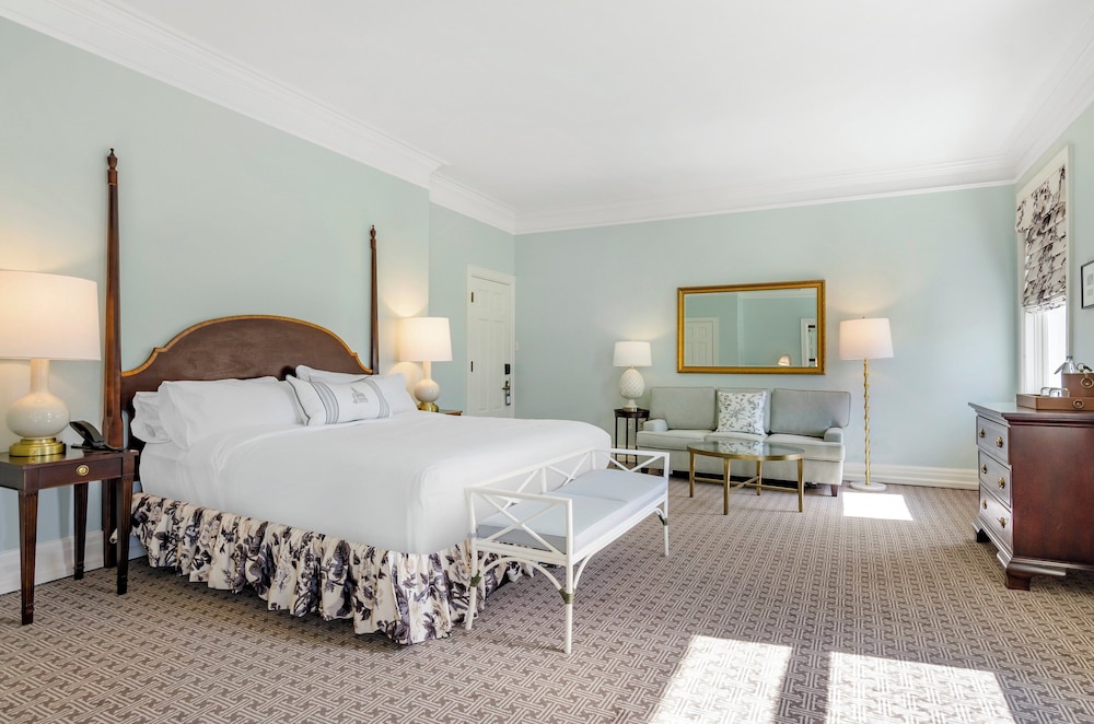 The Omni Homestead Resort & Spa - photo 23