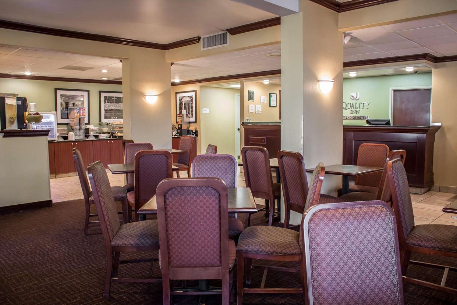 Quality Inn Chapel Hill University Area - photo 8