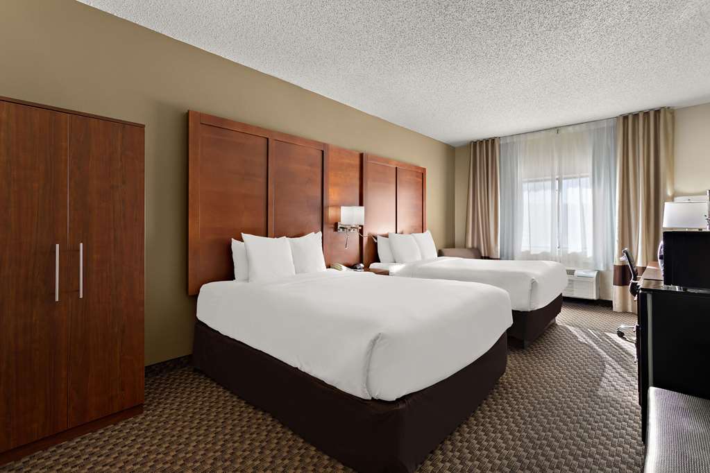 Comfort Suites University Las Cruces - photo 10