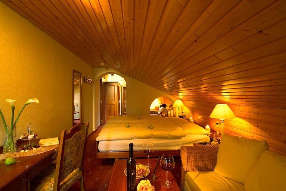 Antares - carbon neutral hotel in Zermatt