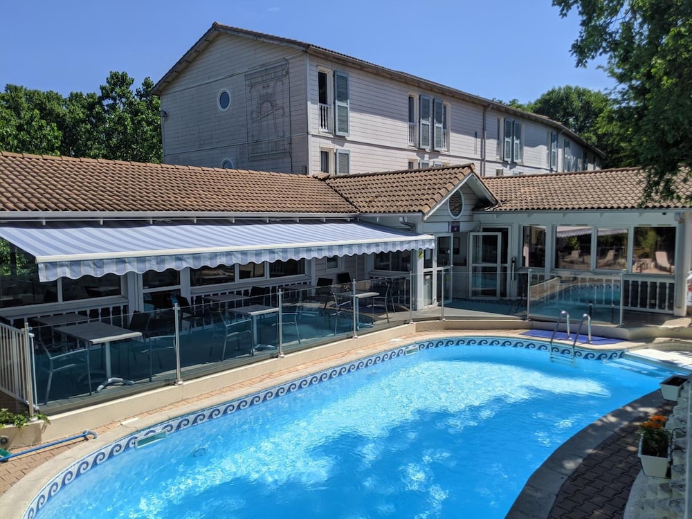 Hotel & Restaurant Heliotel — hotel in Montferrier-Sur-Lez