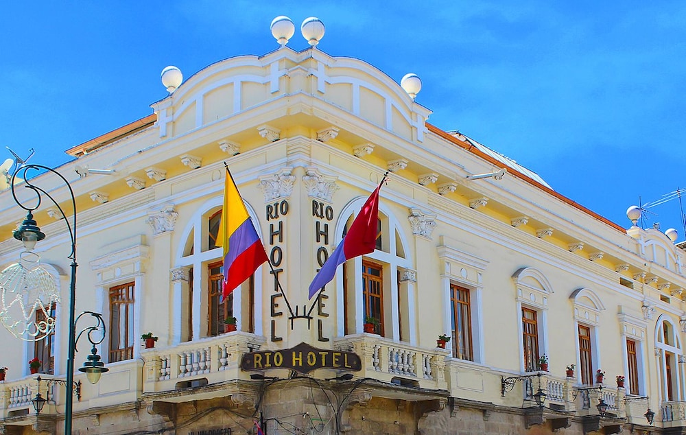 Rio Hotel - last minute hotel in Riobamba
