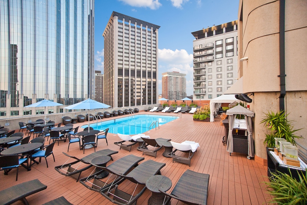 The Colonnade Hotel Back Bay - photo 25