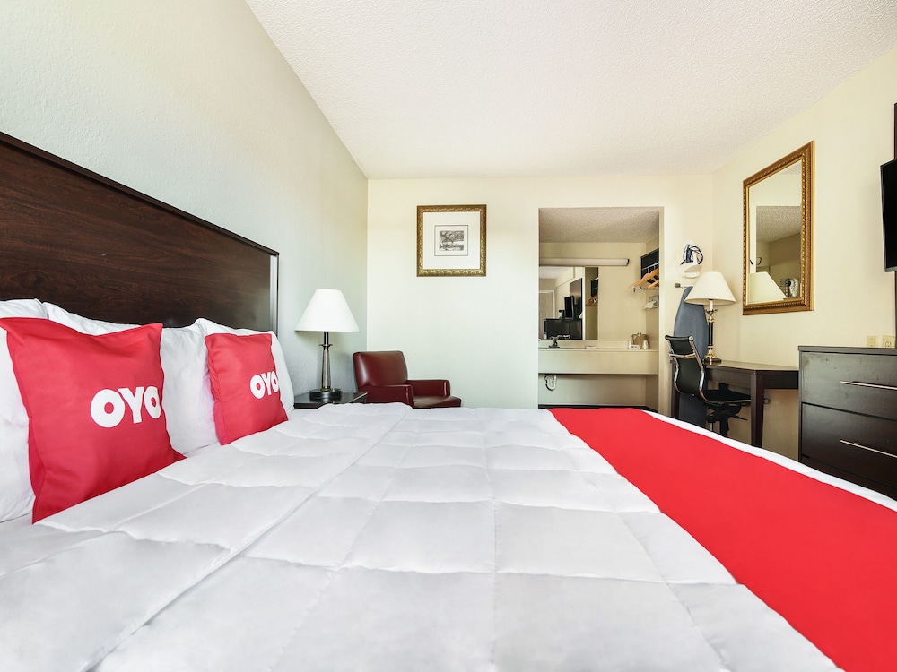 OYO Hotel Amarillo Downtown - photo 8