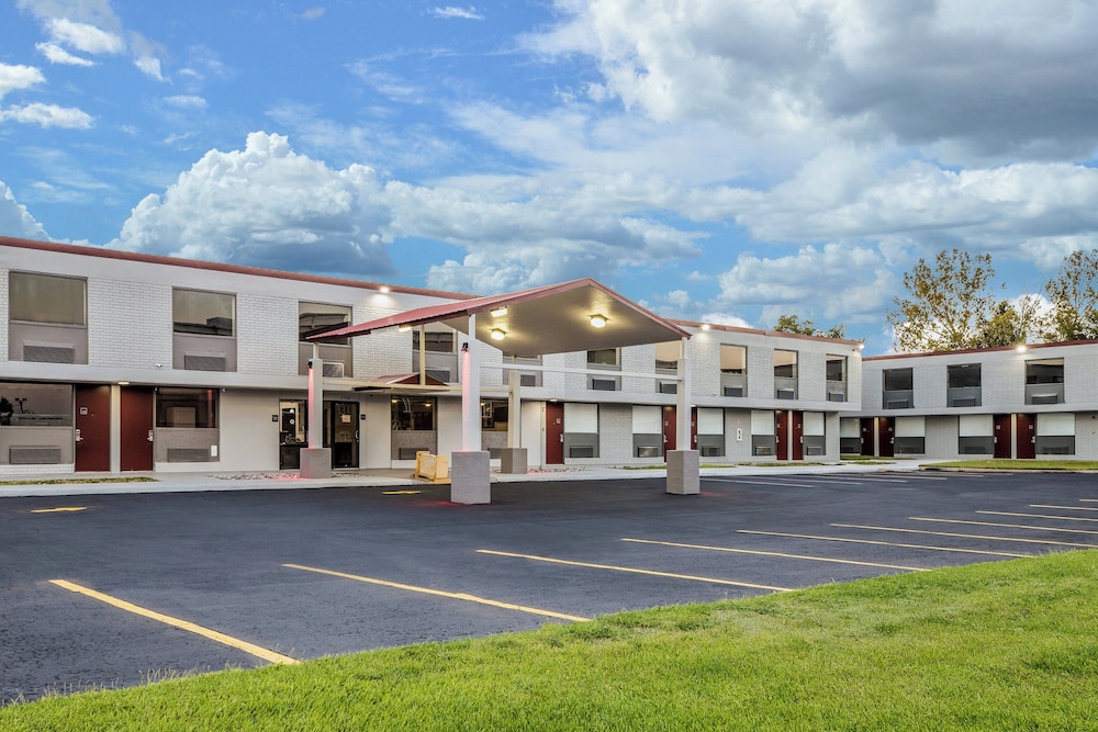 Red Roof Inn Alexandria LA in Alexandria, United States