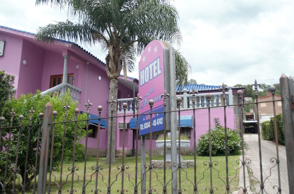Hotel de France - carbon neutral hotel in Rio Ceballos