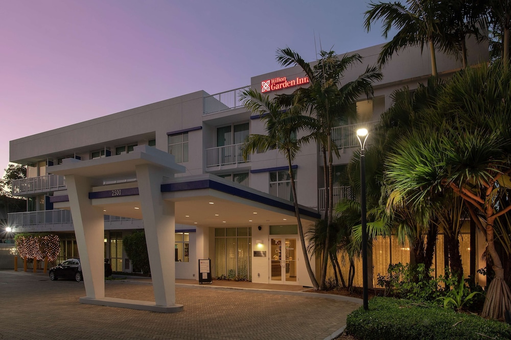 Hilton Garden Inn Miami Brickell South - photo 35