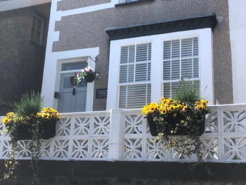 Downtown Cottage Conwy — 4-Star Luxury Hotel in Conwy, United Kingdom