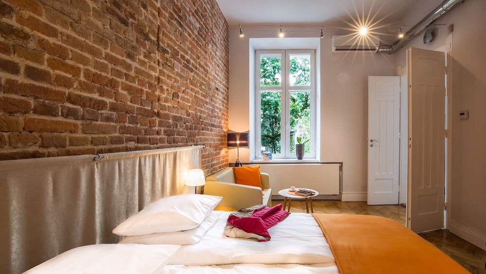 Cracowdays - carbon neutral hotel in Krakow