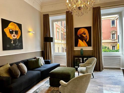 The Great Maison — 4-Star Luxury Hotel in Rome, Italy