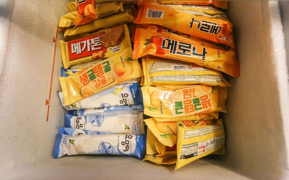 Yeongju Boutique Oneul in Eisen, South Korea