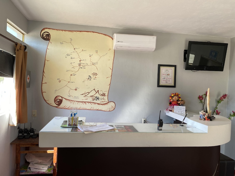 Hotel Villas Del Sol — Jalpan — photo 3