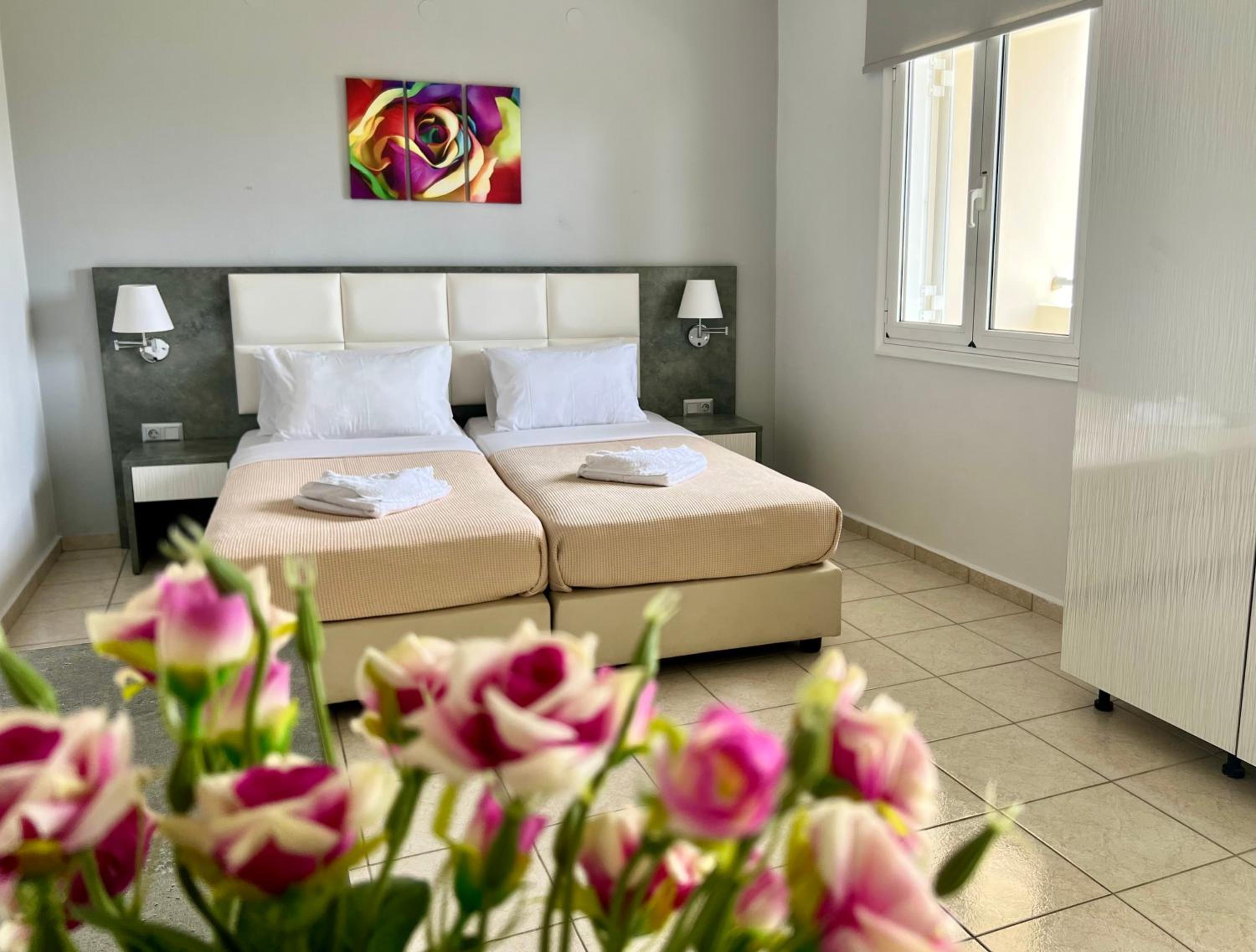 Maria Hotel - carbon neutral hotel in Sision