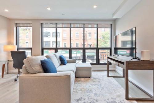 Luxury 2BR North End Retreat — 4-Star Luxury Hotel in Boston, United States