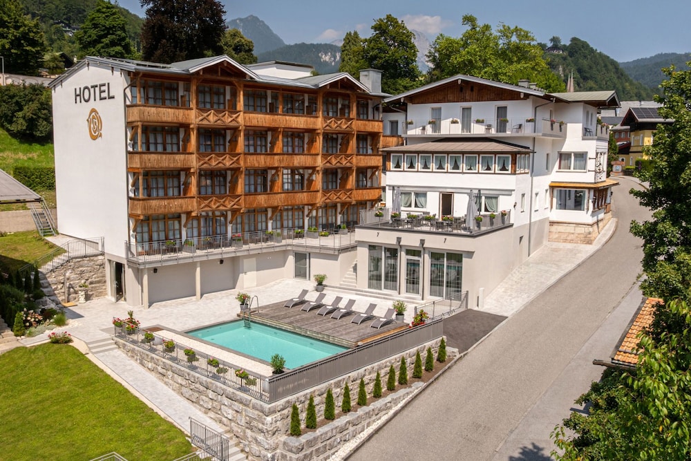 Hotel Alpina Ros Demming in Berchtesgaden, Germany