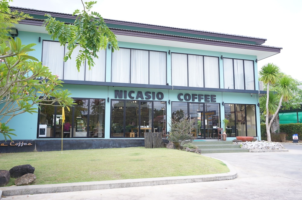 Nicasio Hotel in Chumphon, Thailand