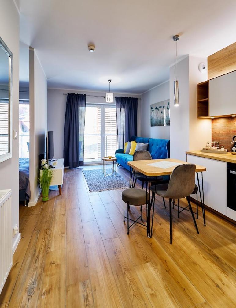 Laguna Apartament Polanica Residence 38 Z Garazem SPA — 4-Star Luxury Hotel in Polanica-Zdroj, Poland