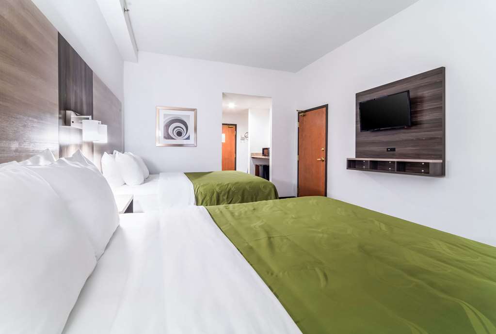 Quality Inn & Suites Augusta I 20 - photo 16