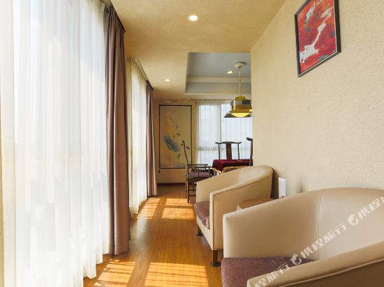 Yuetu Youjia Accommodation - carbon neutral hotel in Suining