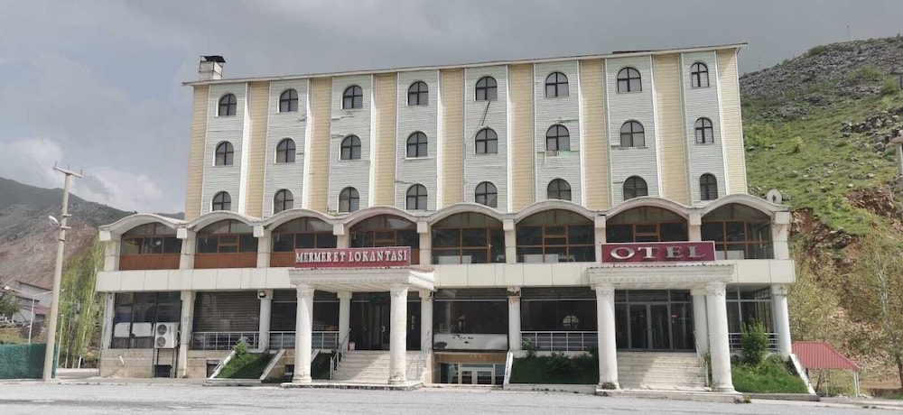Şark Mermer Otel - carbon neutral hotel in Bitlis