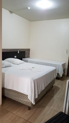 Golden Hotel — hotel in Vilhena