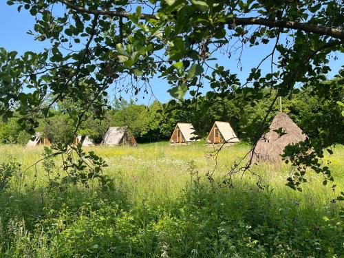 Breb 220D glamping — Breb — photo 4