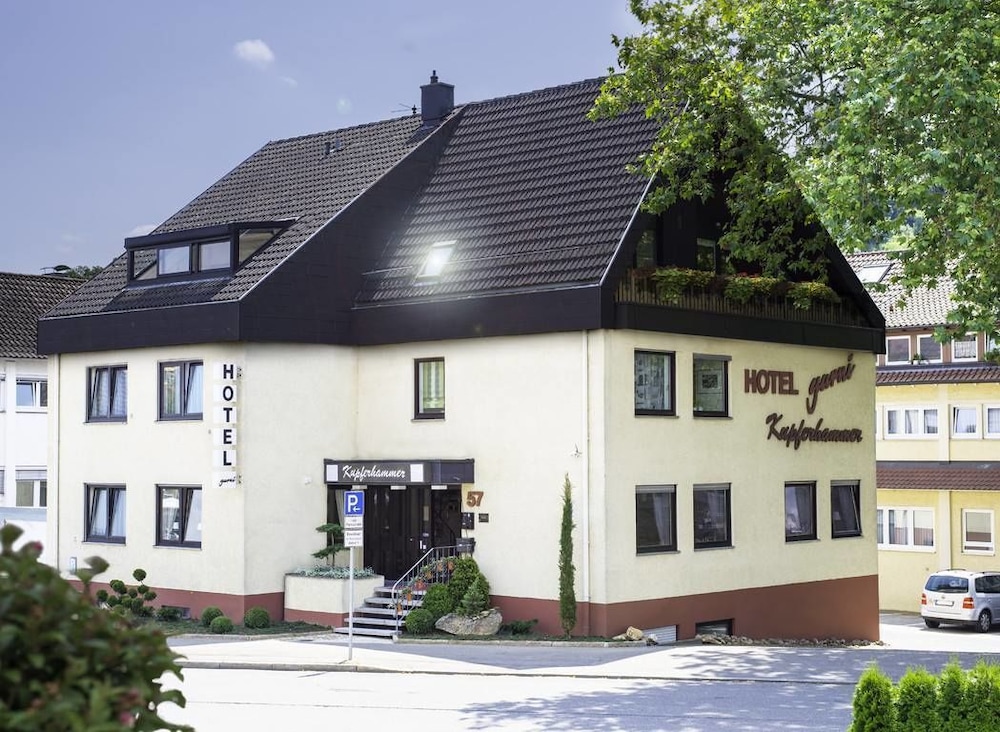 Hotel am Kupferhammer — hotel in Tuebingen