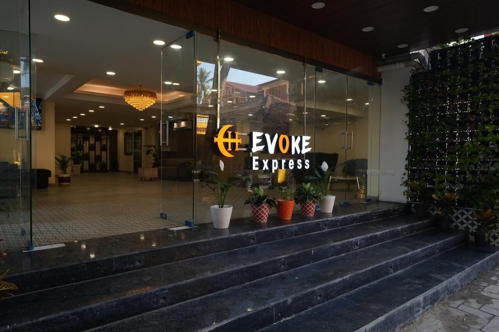 Evoke Express Candolim - carbon neutral hotel in Candolim