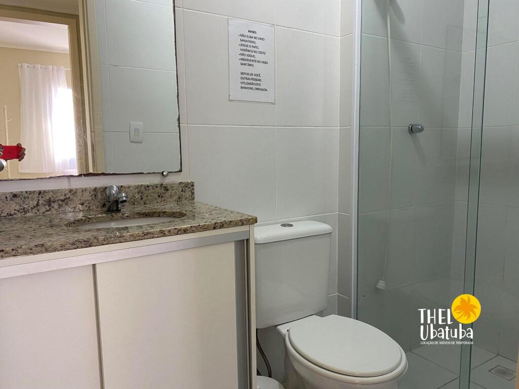 Thel Ubatuba Apto 15 B Monte Carlo Praia Grande — 4-Star Luxury Hotel in Ubatuba, Brasil