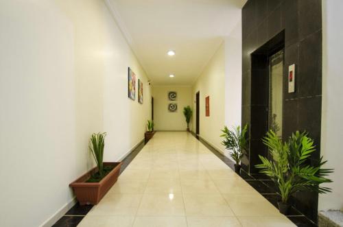 Aram Al Souda Furnisheed Units in Abha, Saudi Arabia