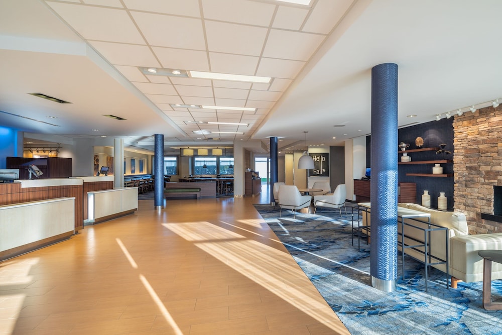 Fairfield Inn & Suites by Marriott Columbus Dublin - photo 2