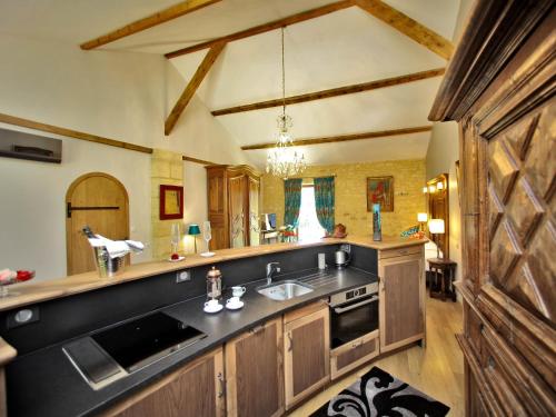Manoir de la Malartrie — Aurillac — photo 4